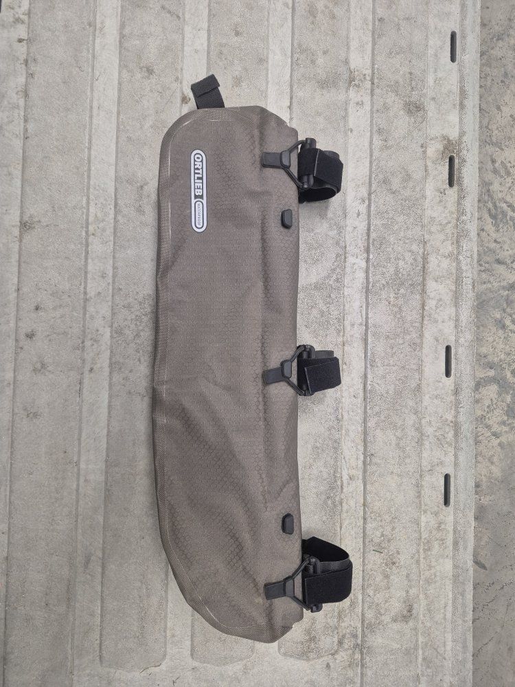 Ortieb frame fame bag 4L