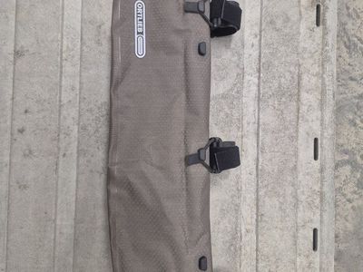 Ortieb frame fame bag 4L