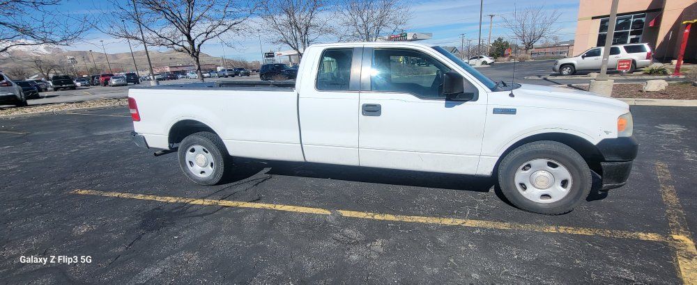 2007 FORD F150
