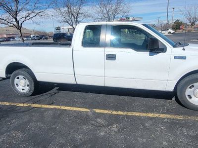 2007 FORD F150