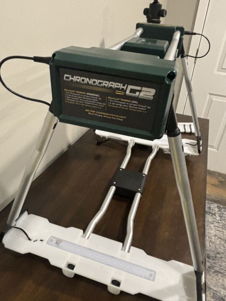 Caldwell Chronograph