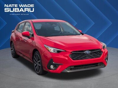 2026 Subaru Impreza Sport