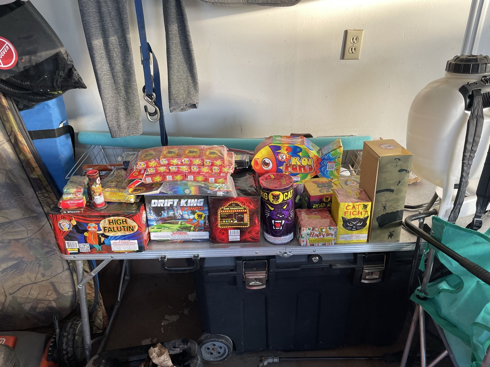 🧨 Black Cat  Fireworks 🧨  4 Sale celebrate 250! 1776