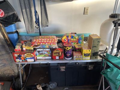 🧨 Black Cat Fireworks 🧨 4 Sale celebrate 250! 1776
