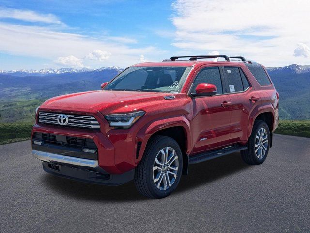 2026 Toyota 4Runner Limited HV