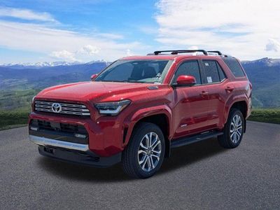 2026 Toyota 4Runner Limited HV