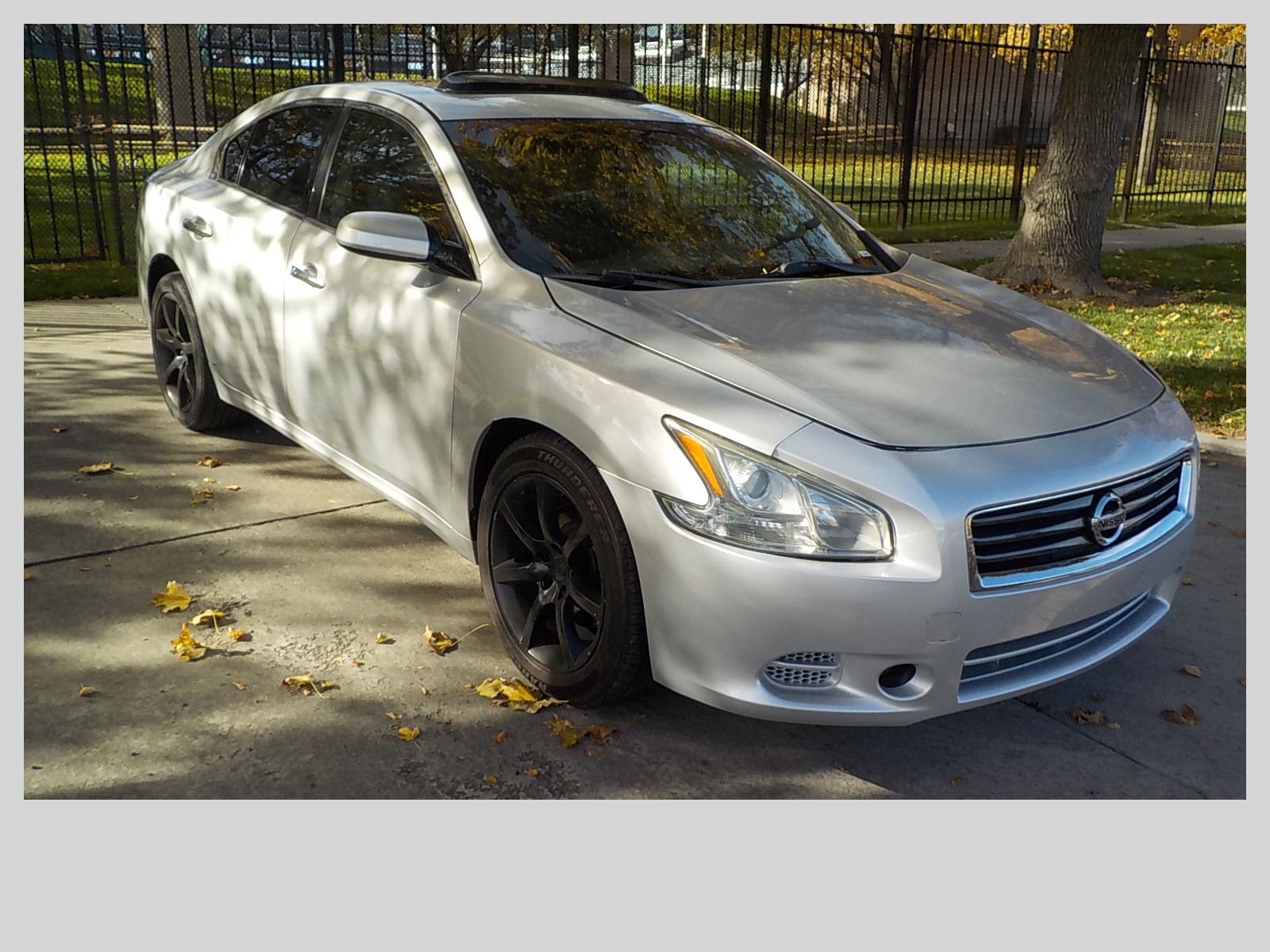 2013 Nissan Maxima 3.5 SV