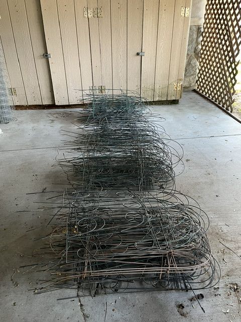 FREE GARDEN FENCING