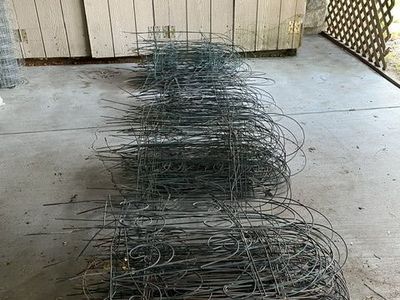FREE GARDEN FENCING