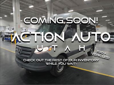 2022 MERCEDES-BENZ SPRINTER