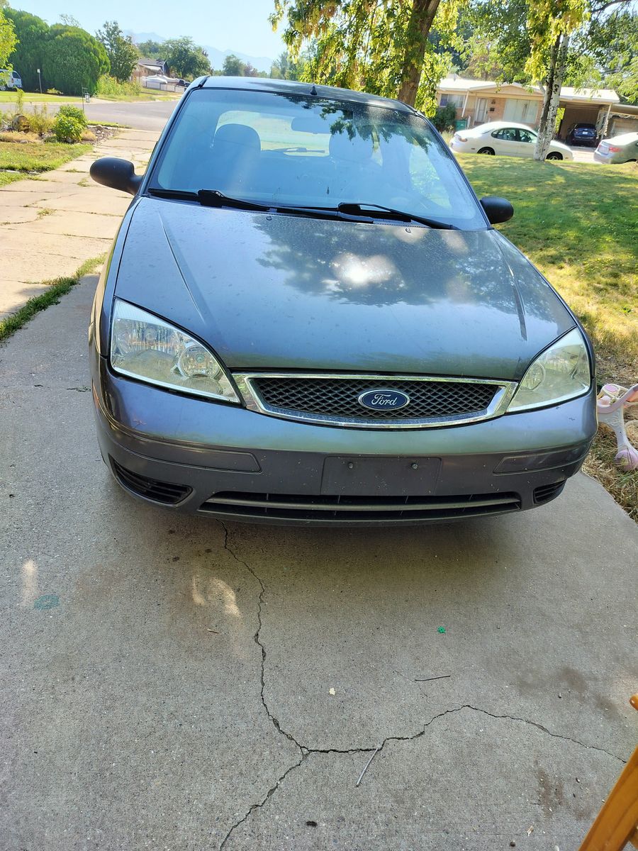 2006 FORD FOCUS ZX3 SES