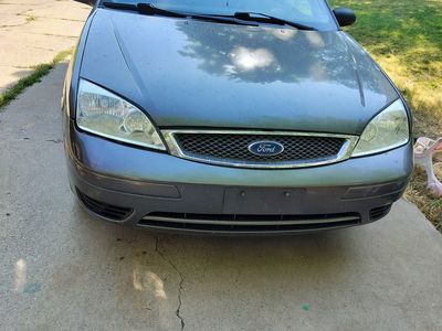 2006 FORD FOCUS ZX3 SES