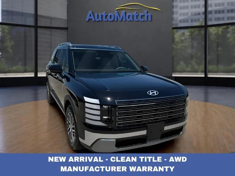 2026 Hyundai Palisade SEL