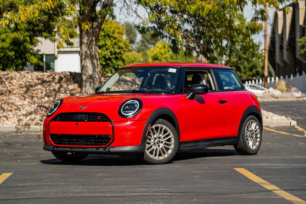 2025 Mini Hardtop 2 Door Cooper S