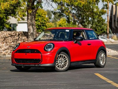 2025 Mini Hardtop 2 Door Cooper S