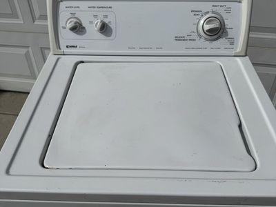 Kenmore Heavy Duty Washer