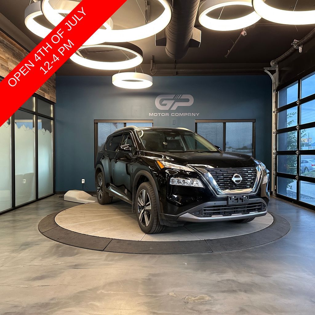 2023 Nissan Rogue SL