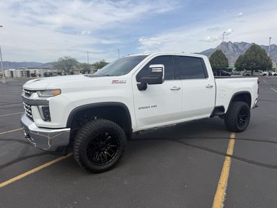 2022 Chevrolet Silverado 2500 LTZ