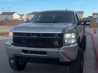 2007 CHEVROLET SILVERADO 2500HD LT