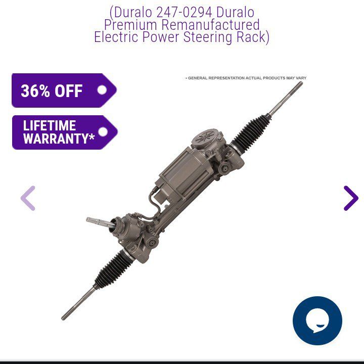 electric rack and pinion 2019 f 250
