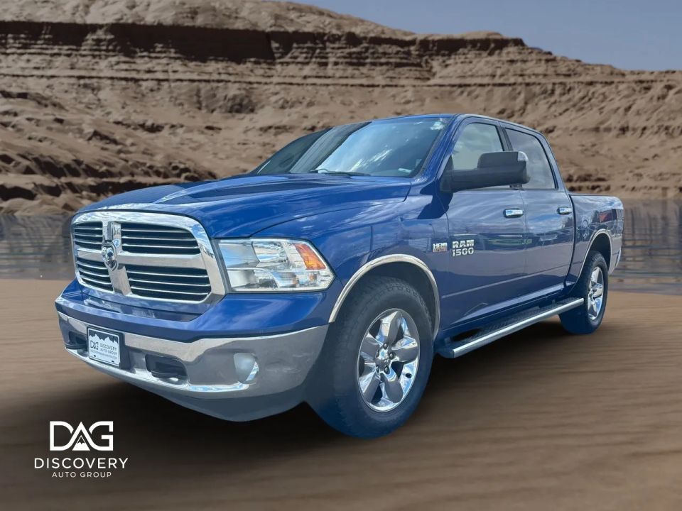 2014 RAM 1500 Big Horn
