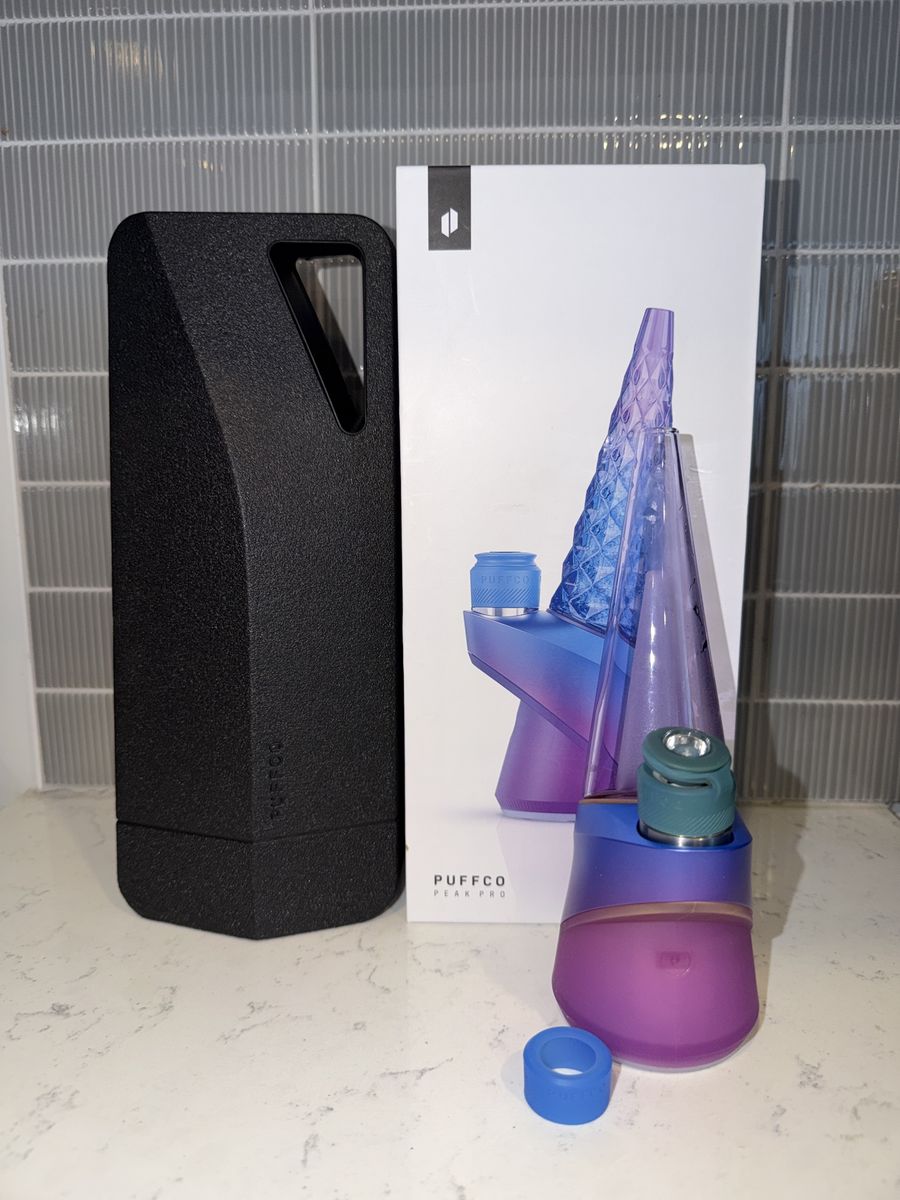 Puffco Peak Pro Rare Color