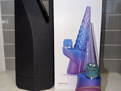 Puffco Peak Pro Rare Color