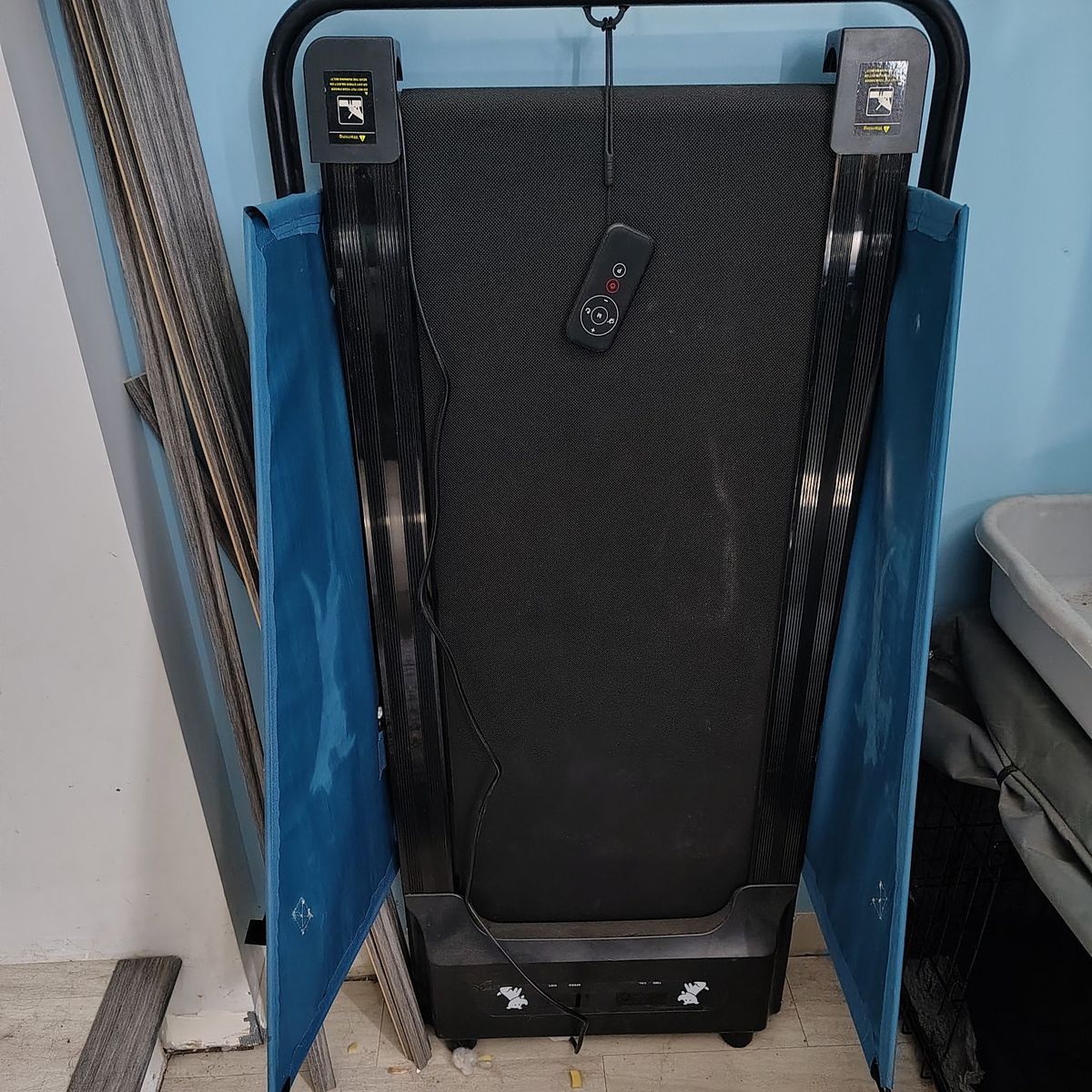 Mini\ desk treadmill