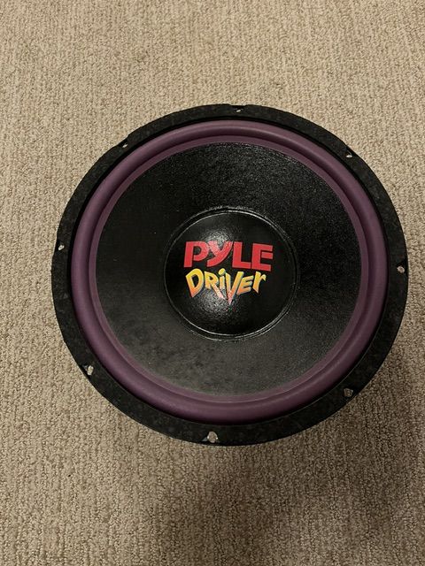 Woofer - Bass Speakers