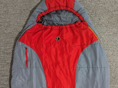 Mummy Sleeping Bag 20 Degree