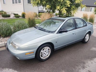 1999 Saturn S-series SL2