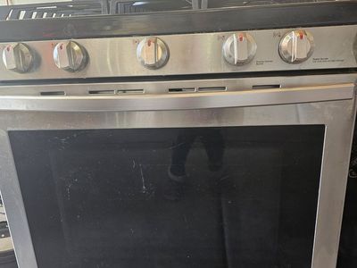 Samsung Gas Range