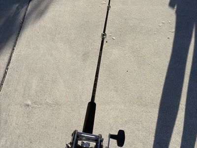 Fishing Rod and Reel Combo