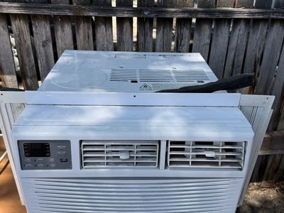 Home 5,000 BTU Window Air Conditioner - Compact & Efficient Cooling