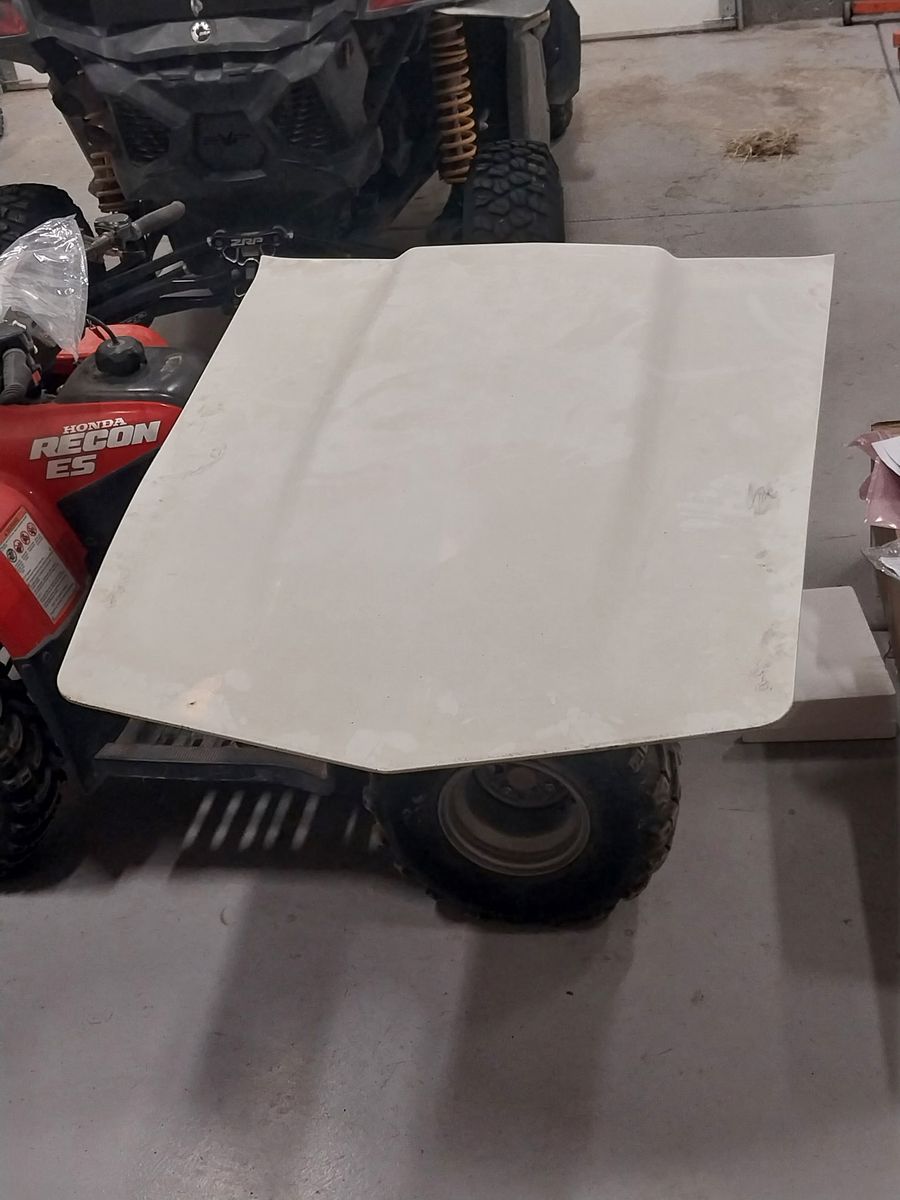 Original OEM factory hood for a 1978 C3 Corvette (Hood ONLY).