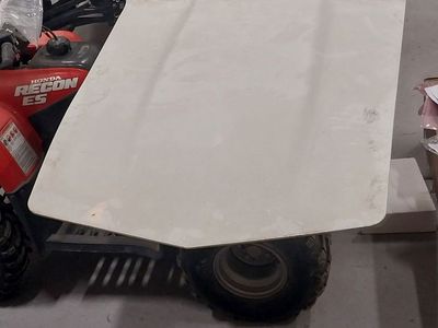 Original OEM factory hood for a 1978 C3 Corvette (Hood ONLY).