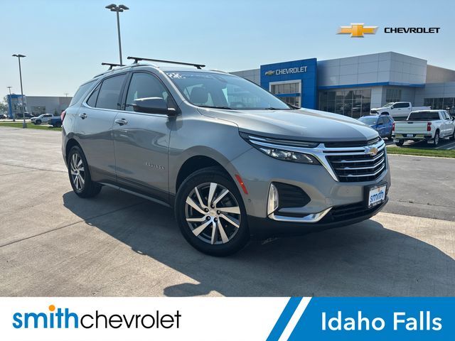 2023 Chevrolet Equinox Premier