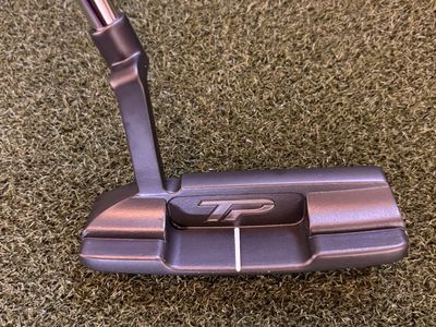 TaylorMade Putter - TP Collection Black Juno 1 (Like New)