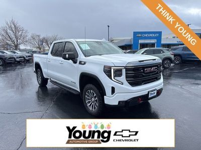 2023 GMC 1500 AT4