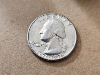 Bicentennial quarters full rolls (40)