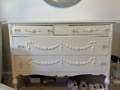 Vintage Dresser