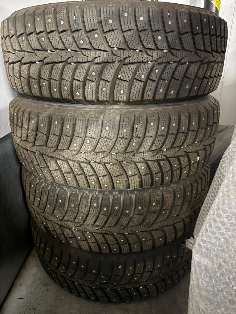 225/60 18 Lauren I Fit Ice