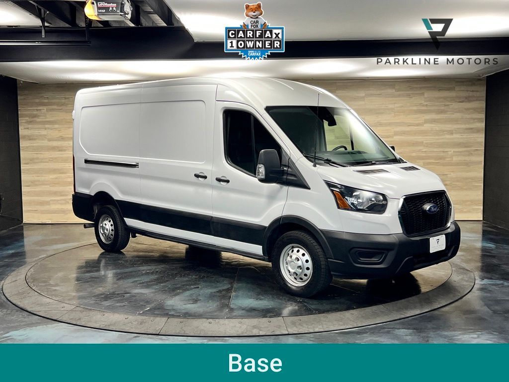 2022 Ford Transit 250 