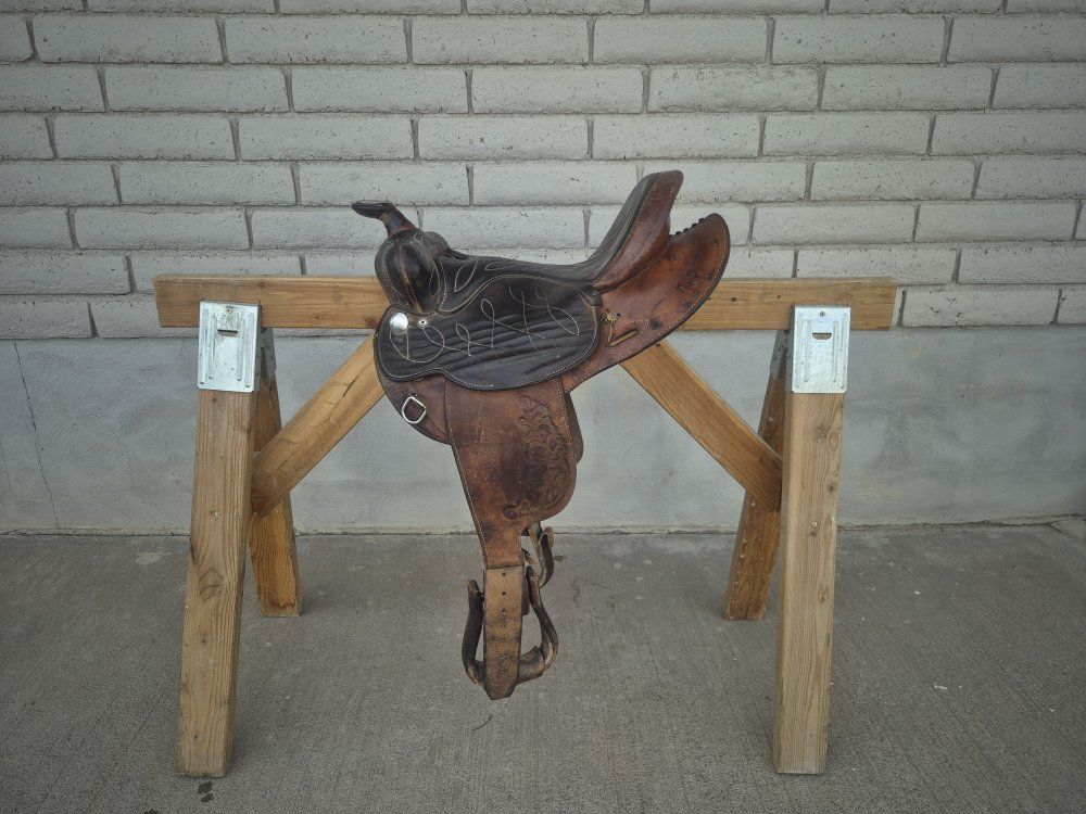 15 inch Saddle