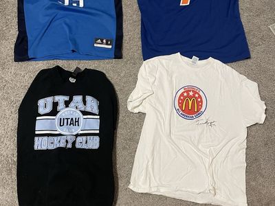 Sports jerseys and shirts