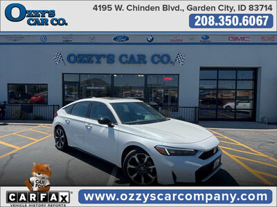 2025 Honda Civic Sport Touring