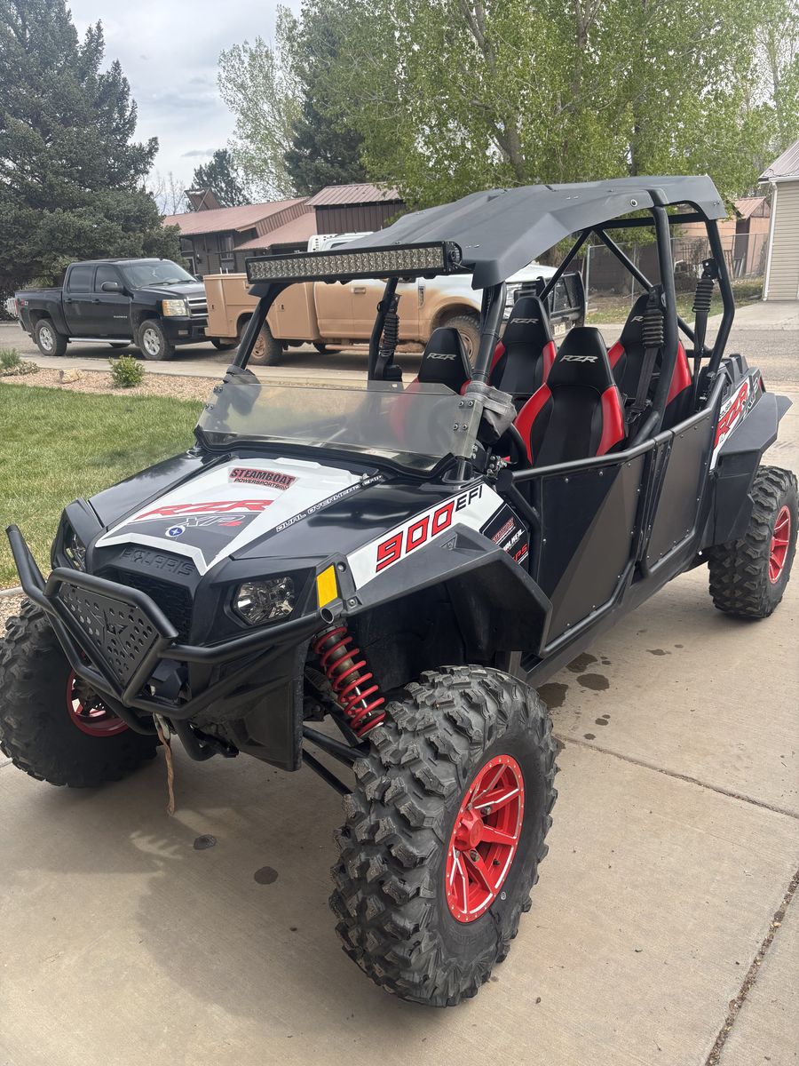 2013 RZR XP900