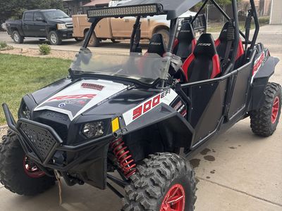 2013 RZR XP900