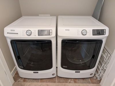 Maytag Washer & Dryer Set