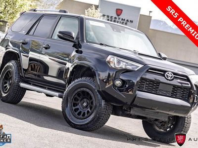 2021 Toyota 4Runner SR5 Premium